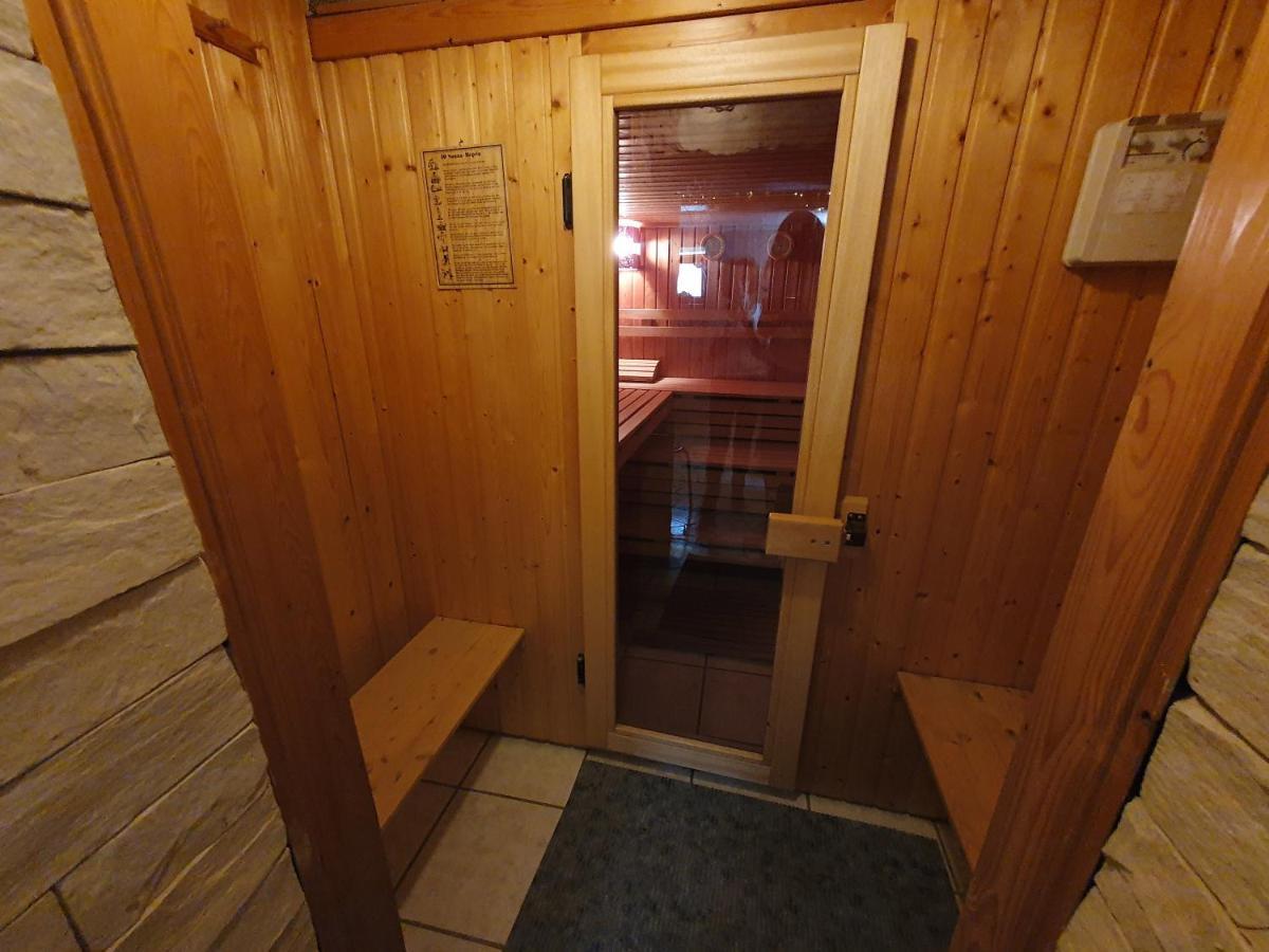 Das Gruene Haus Am Hexenstieg 鲁贝兰德 外观 照片