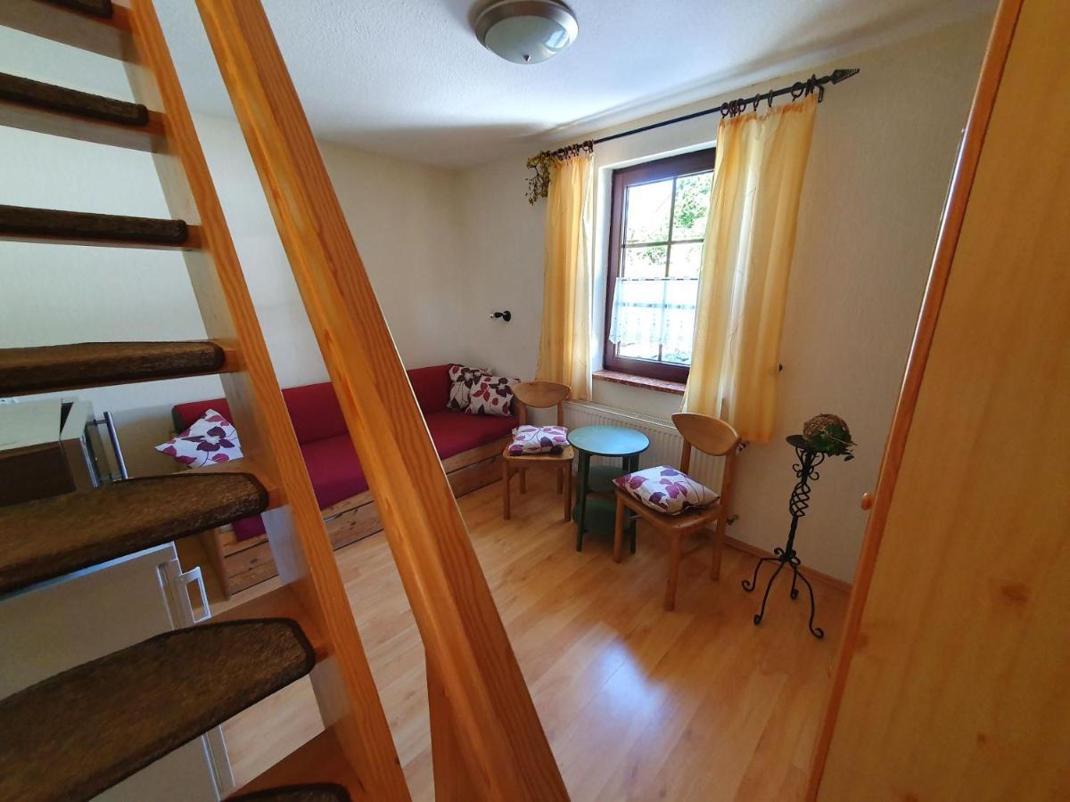 Das Gruene Haus Am Hexenstieg 鲁贝兰德 外观 照片