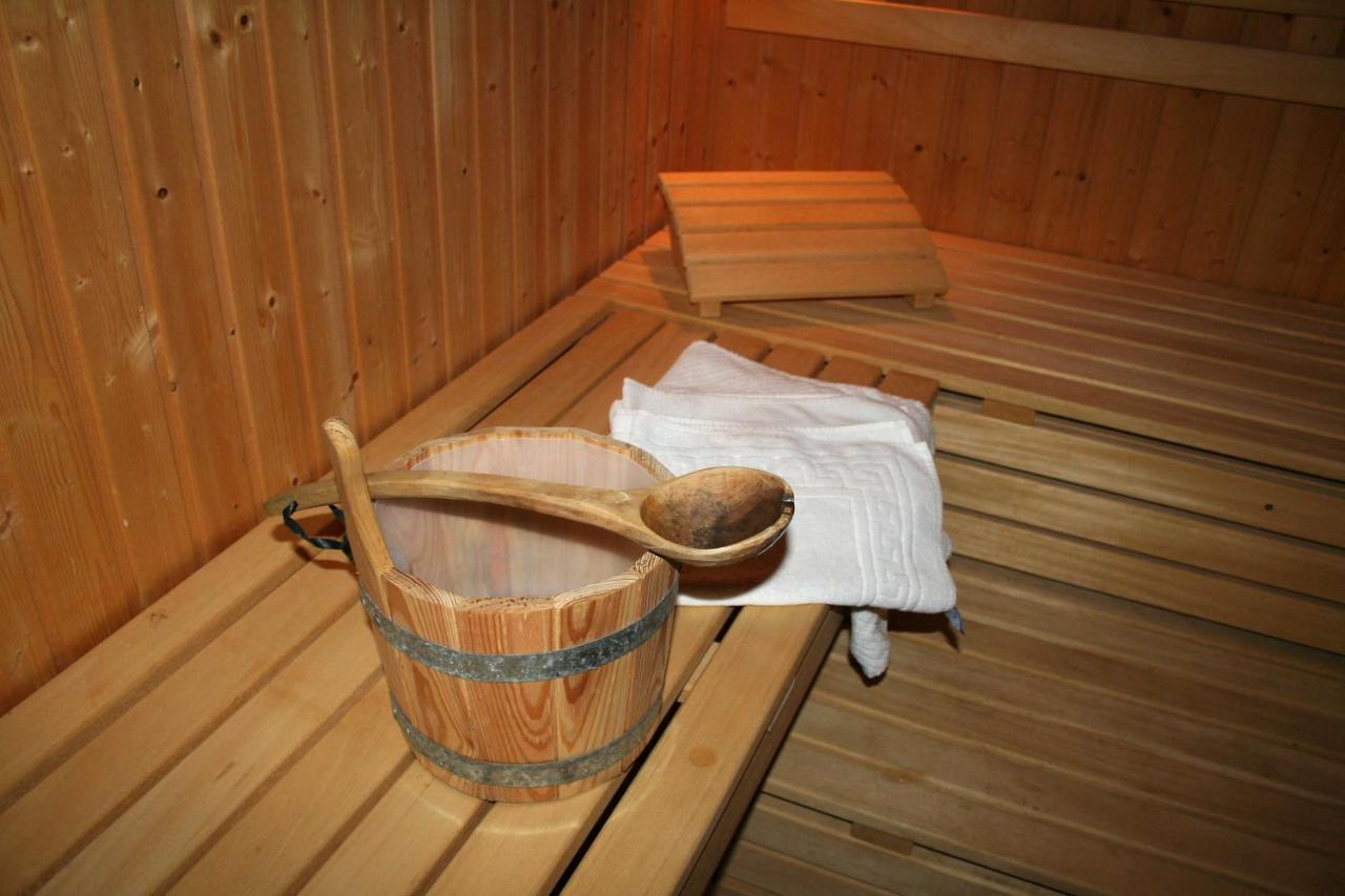 Das Gruene Haus Am Hexenstieg 鲁贝兰德 外观 照片
