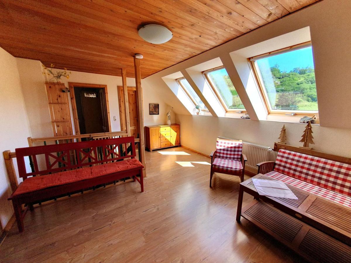 Das Gruene Haus Am Hexenstieg 鲁贝兰德 外观 照片