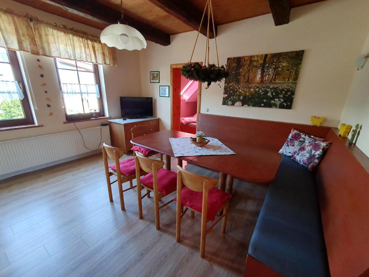 Das Gruene Haus Am Hexenstieg 鲁贝兰德 外观 照片