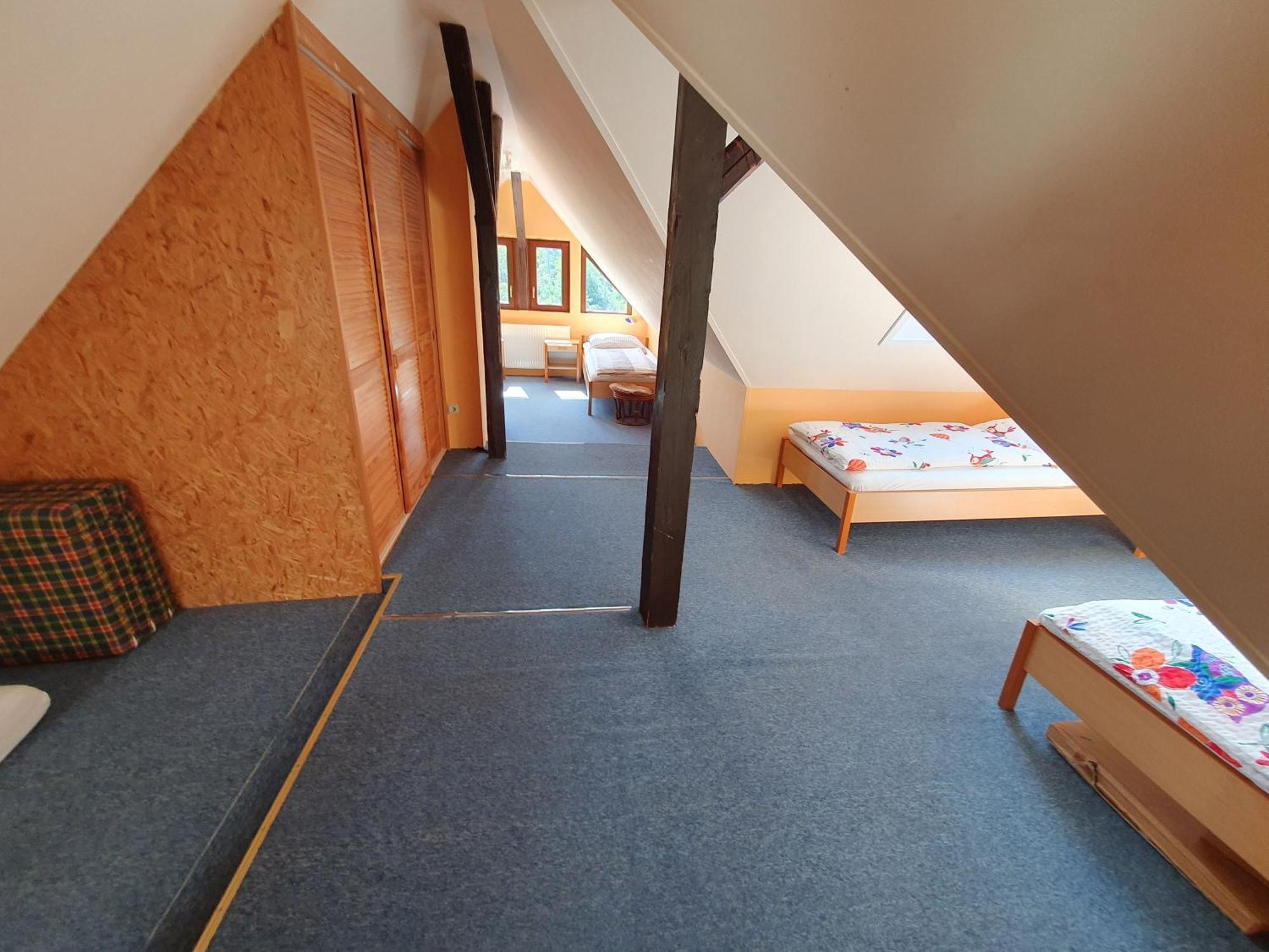 Das Gruene Haus Am Hexenstieg 鲁贝兰德 外观 照片