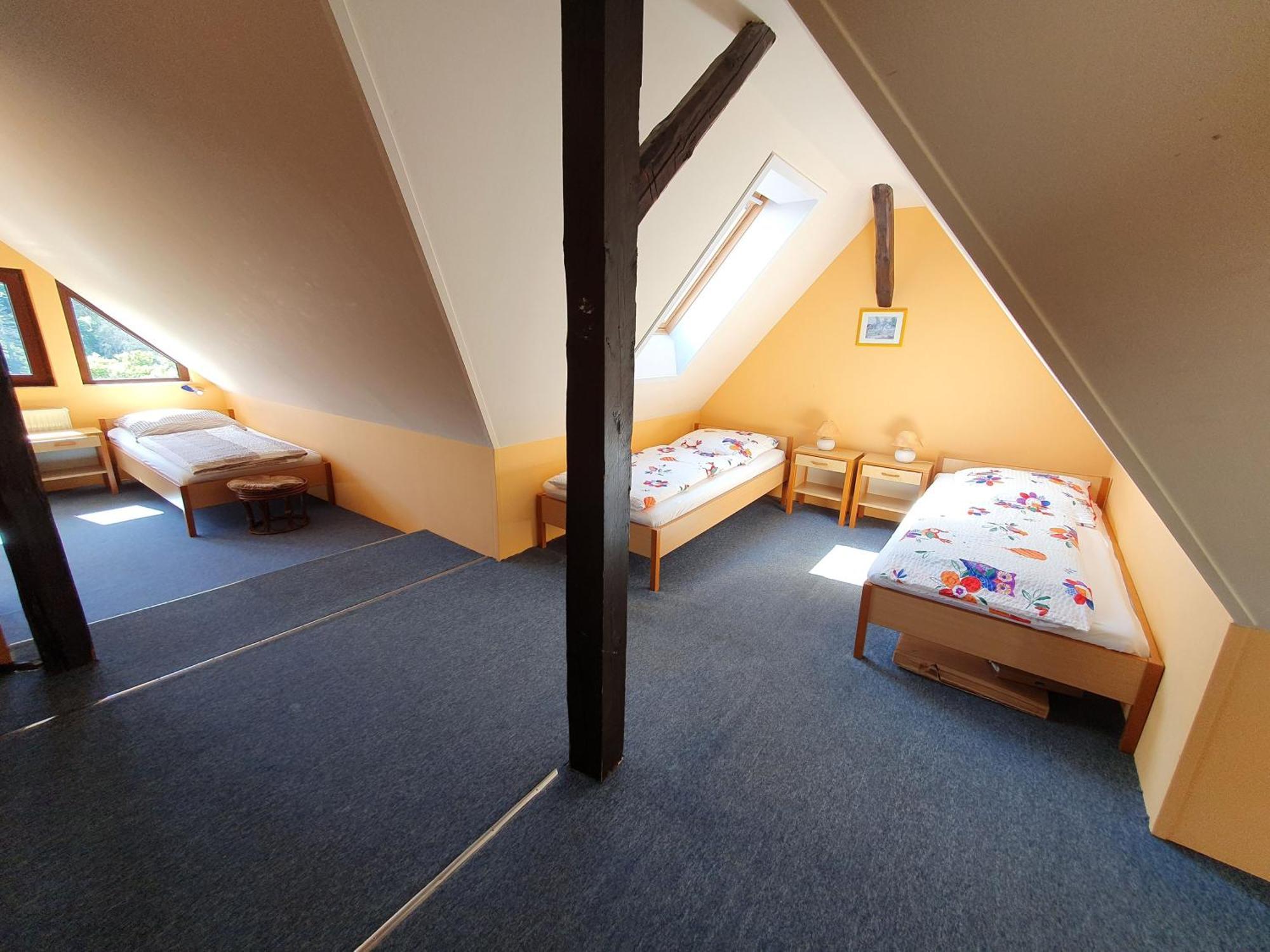 Das Gruene Haus Am Hexenstieg 鲁贝兰德 外观 照片
